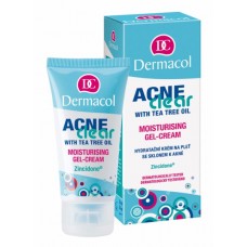 Dermacol Acneclear moisturizing gel-cream
