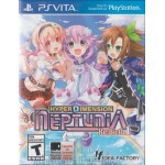 PSVITA: Hyperdimension Neptunia Re;Birth1 (ZALL)