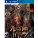 PSVITA: ZERO ESCAPE ZERO TIME DILEMMA (ZALL)(EN)