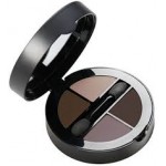 Note Luminous Silk Quattro Eyeshadow 01