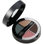 Note Luminous Silk Quattro Eyeshadow 02