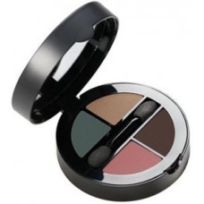 Note Luminous Silk Quattro Eyeshadow 02