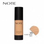 Note Mattifying Extreme Wear Foundation 05 pump