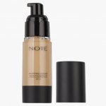 Note Mattifying Extreme Wear Foundation 07 pump