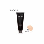 Note Luminous Moisturizing Foundation 02 tube