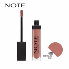 Note Mattemoist Lipgloss 401