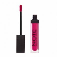 Note Mattemoist Lipgloss 406