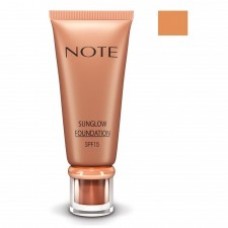 Note Sun Glow Foundation 30