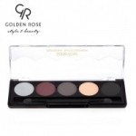 Golden Rose PROFESSIONAL PALETTE EYESHADOW NO.109 Smokey eyes