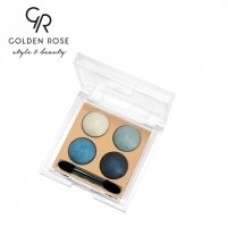 Golden Rose WET & DRY EYESHADOW NO.01 Blue 