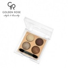 Golden Rose WET & DRY EYESHADOW NO.03 Brown 