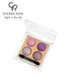 Golden Rose WET & DRY EYESHADOW NO.06 Violet