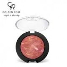 Golden Rose TERRACOTTA BLUSH-ON NO.03 Spinning red