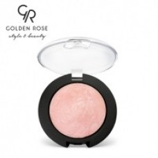 Golden Rose TERRACOTTA BLUSH-ON NO.7 Pink Champagne