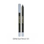 Golden Rose GLITTER EYE PENCIL 1.2g NO.101 Silver