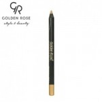 Golden Rose GLITTER EYE PENCIL 1.2g NO.102 Gold