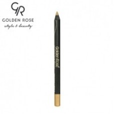 Golden Rose GLITTER EYE PENCIL 1.2g NO.102 Gold
