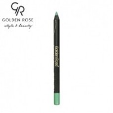 Golden Rose GLITTER EYE PENCIL 1.2g NO.103 Green