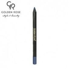 Golden Rose GLITTER EYE PENCIL 1.2g NO.107 Midnight Blue