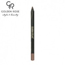 Golden Rose GLITTER EYE PENCIL 1.2g NO.109 Redish brown