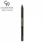 Golden Rose GLITTER EYE PENCIL 1.2g NO.110 Black