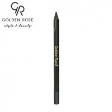 Golden Rose GLITTER EYE PENCIL 1.2g NO.110 Black