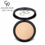 Golden Rose MINERAL TERRACOTTA POWDER NO.01 Pearl white 