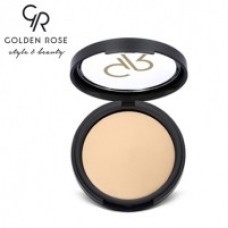 Golden Rose MINERAL TERRACOTTA POWDER NO.02 Aura Cream