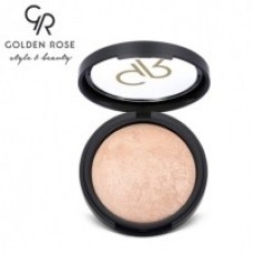 Golden Rose MINERAL TERRACOTTA POWDER NO.08 Radaint hilight 