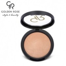 Golden Rose MINERAL TERRACOTTA POWDER NO.09 Bronze