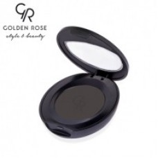 Golden Rose EYEBROW POWDER NO.107 Ebony