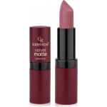 Golden Rose Velvet Matte Lipstick 4.2g No.02 Plum Pink