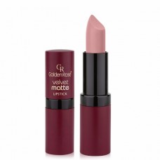 Golden Rose Velvet Matte Lipstick 4.2g No.03 Pale Nude
