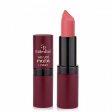 Golden Rose Velvet Matte Lipstick 4.2g No.07 Candy Pink