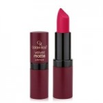 Golden Rose Velvet Matte Lipstick 4.2g No.17 Scarlet Red