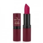 Golden Rose Velvet Matte Lipstick 4.2g No.19 Camine Red