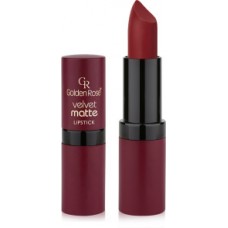 Golden Rose Velvet Matte Lipstick 4.2g No.25 Cherry