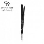 Golden Rose LONGSTAY PRECISE  BROWLINER NO.101 Black 