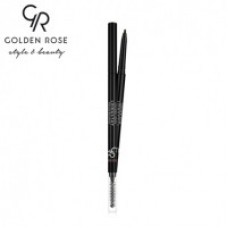 Golden Rose LONGSTAY PRECISE  BROWLINER NO.104 Medium brown