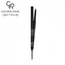 Golden Rose LONGSTAY PRECISE  BROWLINER NO.105 Light brown