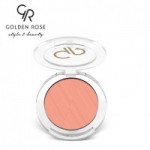 Golden Rose POWDER BLUSH NO.05 Shimmer rose