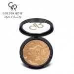 Golden Rose TERRACOTTA STARDUST BLUSH-ON NO.105 Golden girl