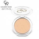 Golden Rose PRESSED POWDER NO.107 Soft Honey