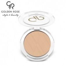 Golden Rose PRESSED POWDER NO.108 Dark Beige