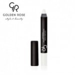 Golden Rose Eyeshadow Waterproof Crayon 2.4g No.01 White