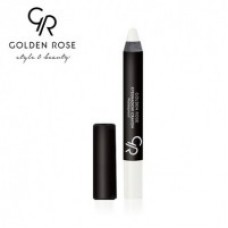 Golden Rose Eyeshadow Waterproof Crayon 2.4g No.01 White