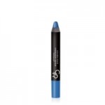 Golden Rose Eyeshadow Waterproof Crayon 2.4g No.06 Denim blue