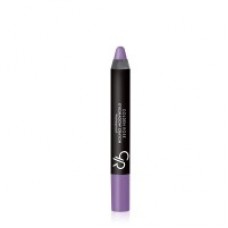 Golden Rose Eyeshadow Waterproof Crayon 2.4g No.08 Violet