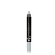 Golden Rose Glitter Eyeshadow Waterproof Crayon 2.4g No.52 Silver