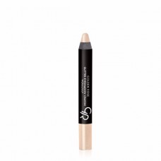 Golden Rose Glitter Eyeshadow Waterproof Crayon 2.4g No.57 Cream Creme de la Creme